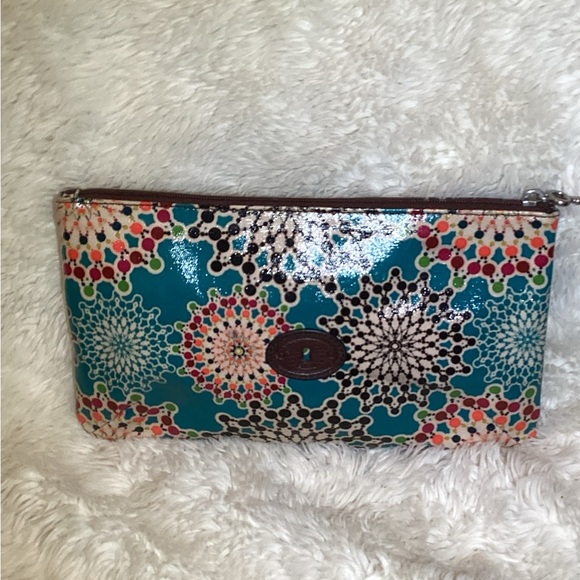 Fossil Handbags - Fossil key-per make-up/ cosmetic bag